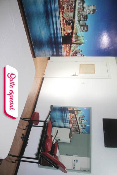 Motel Status (Adults Only) Pato Branco Luaran gambar
