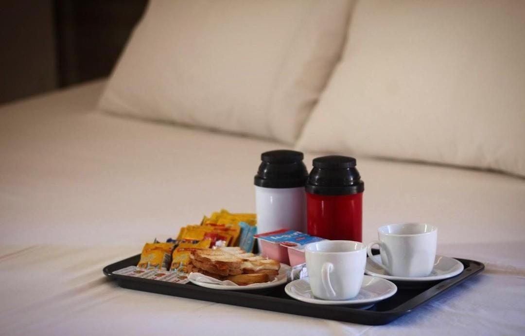 Motel Status (Adults Only) Pato Branco Luaran gambar