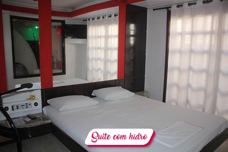 Motel Status (Adults Only) Pato Branco Luaran gambar