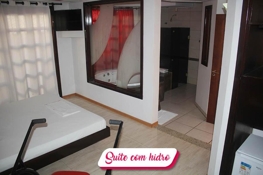 Motel Status (Adults Only) Pato Branco Luaran gambar