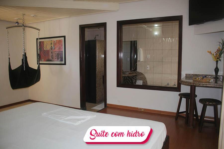 Motel Status (Adults Only) Pato Branco Luaran gambar