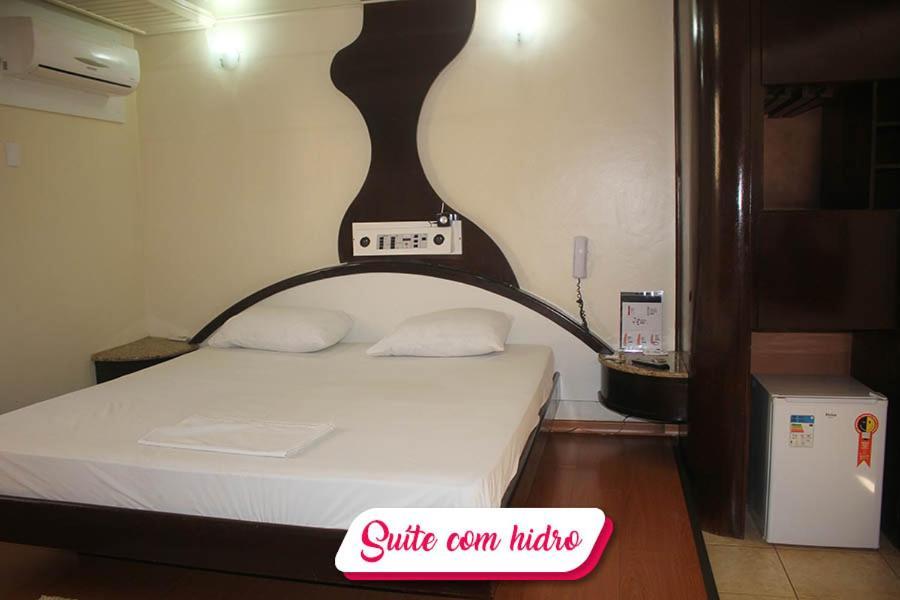 Motel Status (Adults Only) Pato Branco Luaran gambar